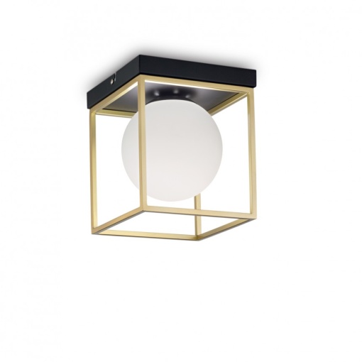 Plafoniera design modern Lingotto PL1 198132