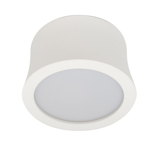 Spot LED aplicat GOWER alb 3000K