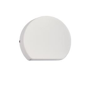 Spot LED aplicat iluminat exterior ambiental IP54 SANGO alb