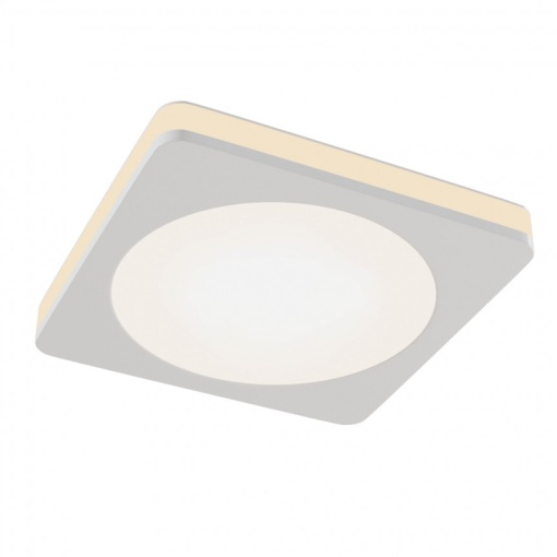 Spot LED incastrabil tavan fals Phanton alb, 8x8cm MY-DL303-L7W