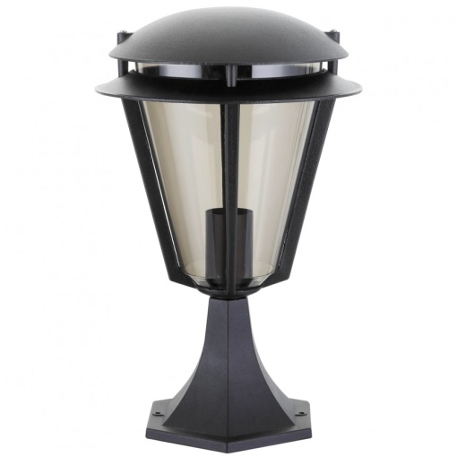 Stalp exterior H-39,8cm, IP44, negru Stockholm 8427 RX