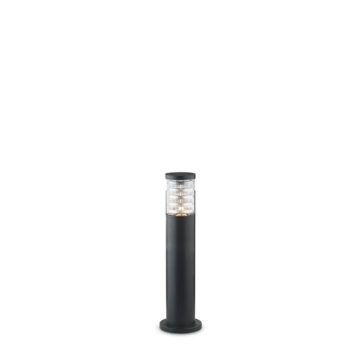 Stalp exterior IP54 TRONCO PT1 H40 NERO 248295 IDL