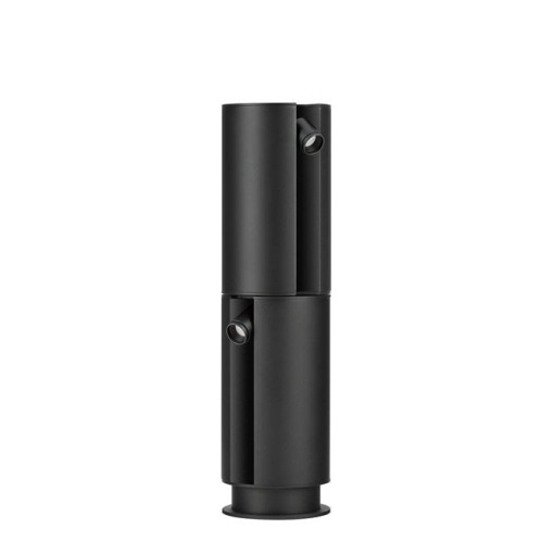Stalp LED iluminat exterior ambiental IP65 TAGLIO H-45cm