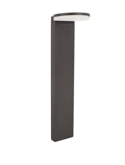 Stalp LED modern pentru iluminat exterior IP65 POSEN H-65cm