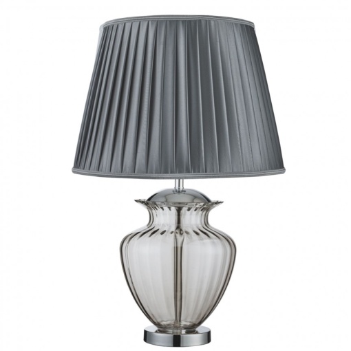 Veioza / Lampa de masa decorativa design elegant Elina EU8531SM SRT