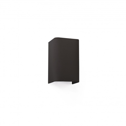 Aplica de perete ambientala design modern COTTON neagra