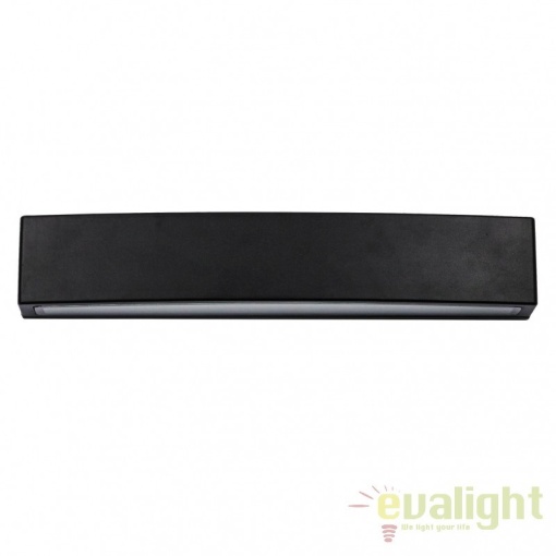 Aplica de perete exterior cu iluminat up-and-down IP55 ANDROMEDA AP2 negru 100371