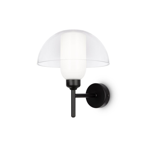 Aplica design modern decorativ Memory negru