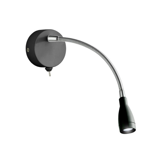 Aplica flexibila cu reader LED design minimalist Flexy Wall