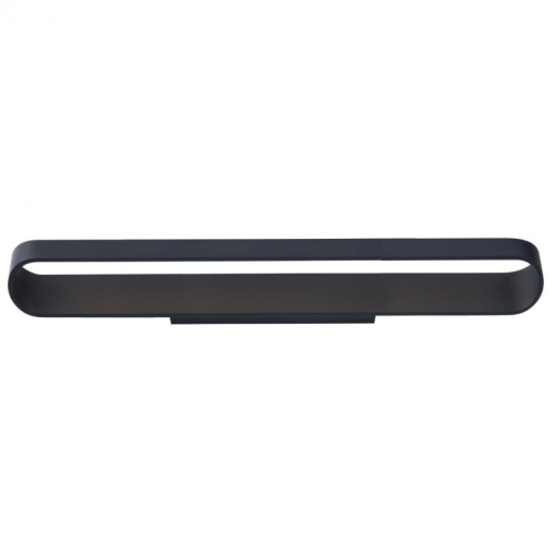 Aplica LED lumina ambientala ZAFIRA BLACK, 41cm W0279 MX