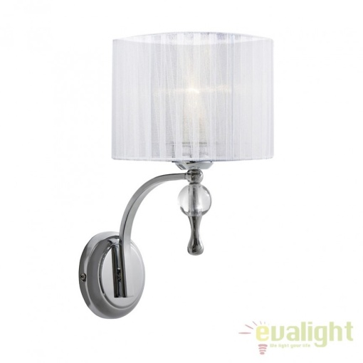 Aplica perete design elegant Impress WHITE