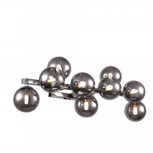 Aplica perete moderna design deosebit Dallas 9 crom MYMOD547WL-09CH - Img 1