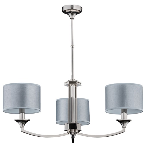 Candelabru 3 brate design clasic realizat manual Decor