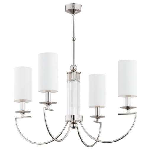 Candelabru 4 brate elegant design clasic realizat manual Lea