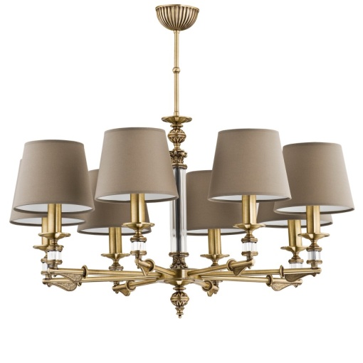 Candelabru 8 brate elegant design clasic MERANO - Img 1