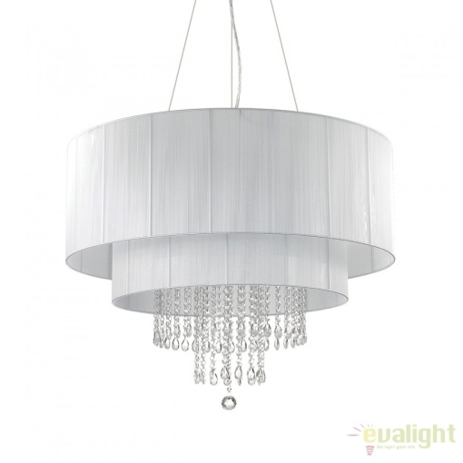 Candelabru clasic / Lustra design elegant OPERA SP10 bianco 165011