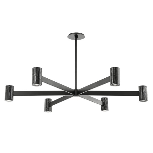 Candelabru, lustra LED design modern PREDOCK