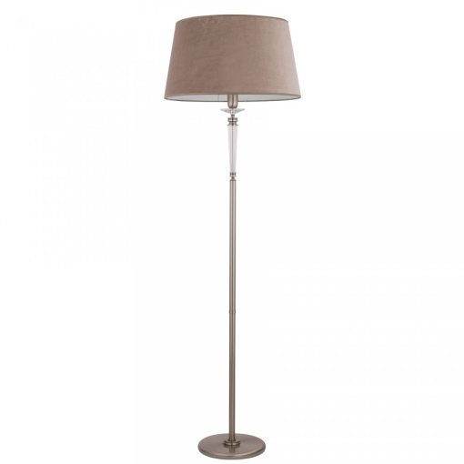 Lampadar design clasic realizat manual Zola