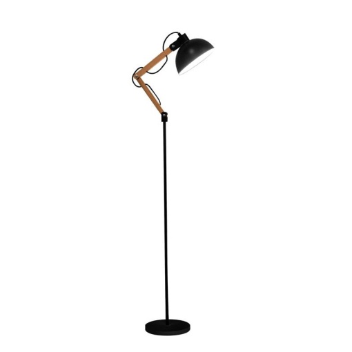 Lampadar / Lampa de podea design modern Mutanti negru NVL-6713402