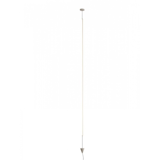 Lampadar LED vertical design modern minimalist VERTICAL 36W alb