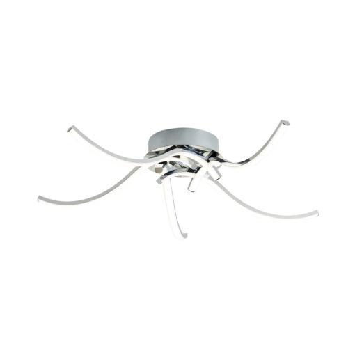 Lustra aplicata LED design modern FOCUS