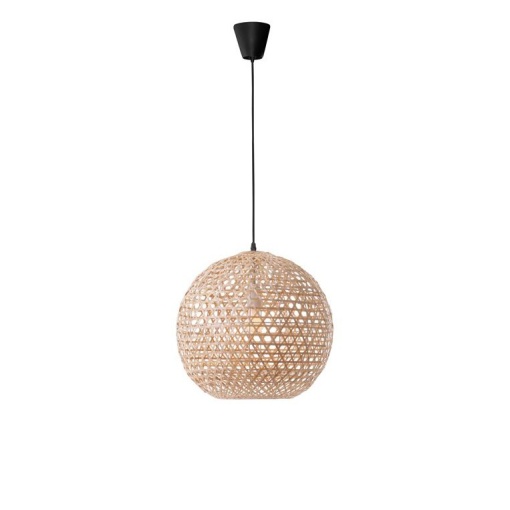Lustra boho style design natural 40cm Melody NVL-9581501
