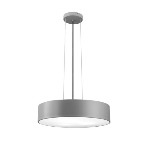 Lustra design modern Ã˜50cm Finezza gri NVL-550402