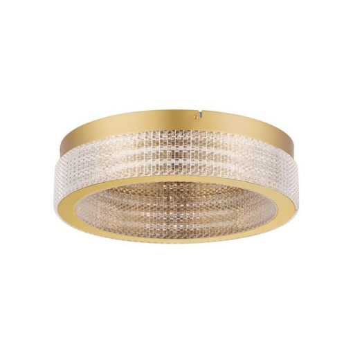 Lustra LED aplicata deosebita design modern KLEPSIDRA, 40cm