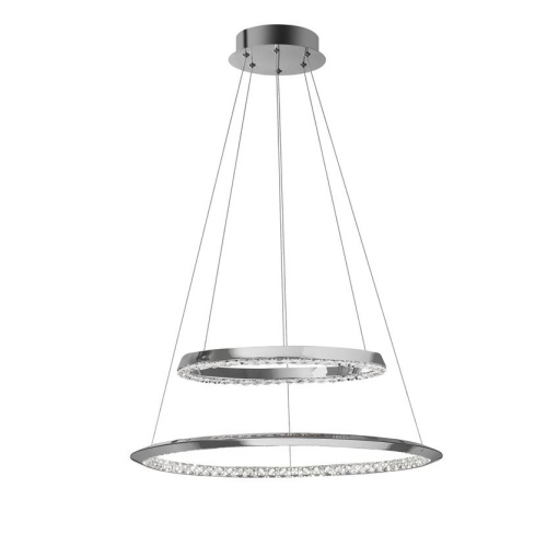 Lustra LED design modern circular ajustabil NETUNO 36W NVL-9312837