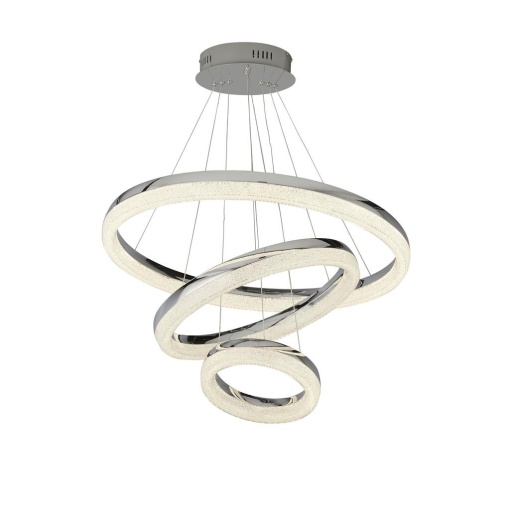 Lustra LED suspendata design circular Circle 3Lt
