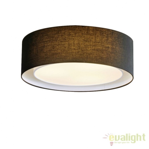 Lustra moderna aplicata 50cm MILO BK