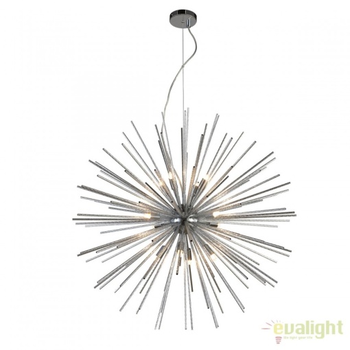 Lustra moderna design deosebit 90cm SIRIUS CH