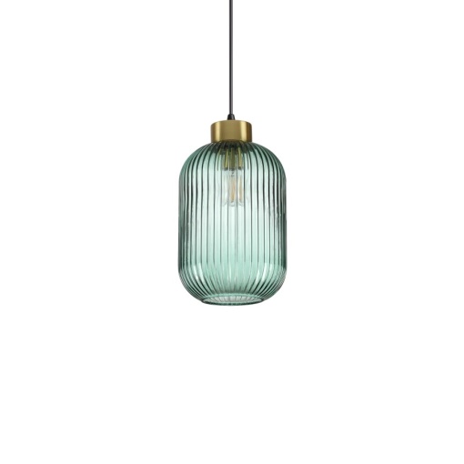 Lustra, Pendul design modern MINT-1 SP1 VERDE 248554 IDL