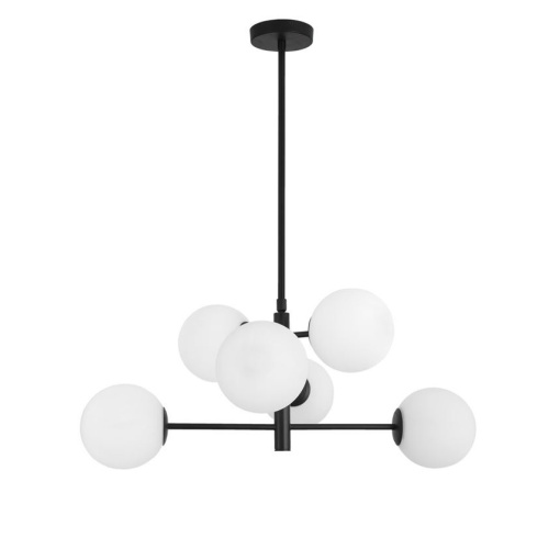 Lustra suspendata design modern Impero 6L NVL-9100361