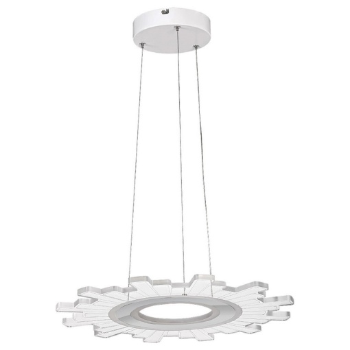Lustra suspendata LED camera de zi, sufragerie, dormitor Felicity 6210 RX