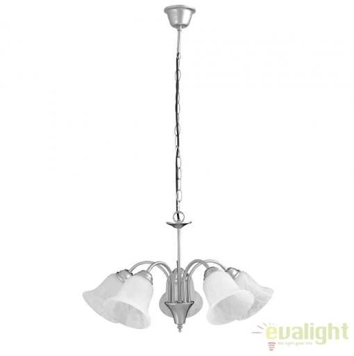 Lustra suspendata / Pendul in stil clasic, diam. 55cm, Francesca 7365 RX