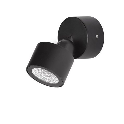 Mini Aplica tip Spot LED directionabil iluminat exterior IP65 HELMET D-7,5cm