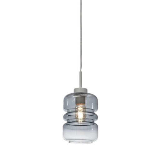 Pendul design decorativ Verona gradient/gri - Img 1