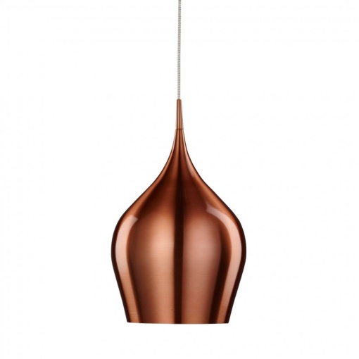 Pendul design modern 26cm Vibrant cupru 6461-26CU SRT