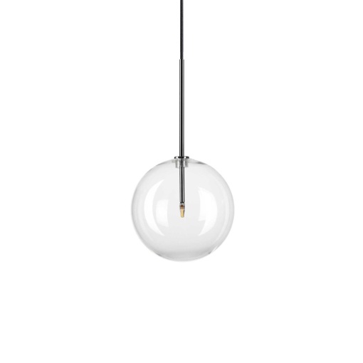 Pendul design modern Equinoxe sp1 d20 CROMO - Img 1