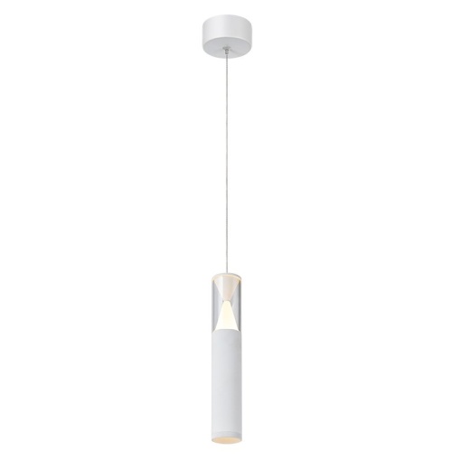 Pendul LED design minimalist SPARK alb MA-8965
