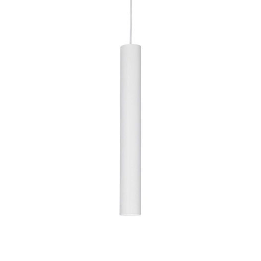 Pendul LED design modern minimalist Tube sp d6 alb