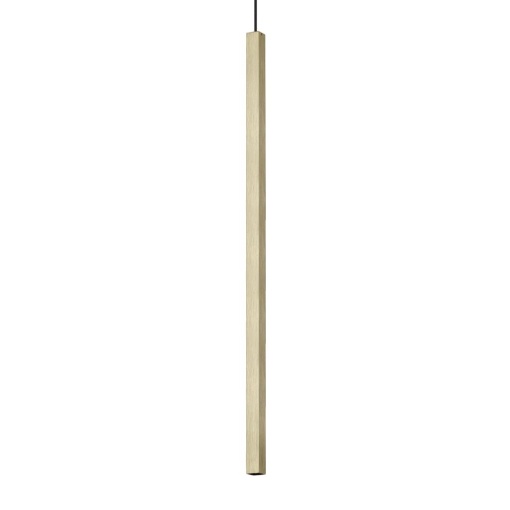 Pendul LED minimalist Ultrathin sp d100 square on-off alama
