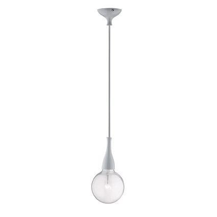 Pendul modern diametru 12cm MINIMAL SP1 Bianco 009360