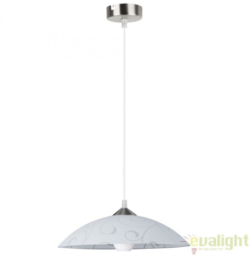 Pendul modern, diametru 40cm, Harmony lux 3856 RX