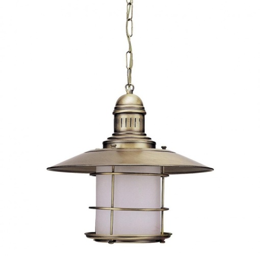 Pendul rustic diametru 40cm Sudan 7993 RX