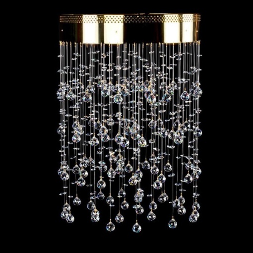 Plafoniera Cristal Bohemia Exclusive diametru 50cm JENNIFER CE
