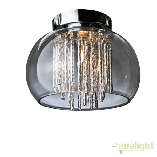 Plafoniera design elegant 23cm Rego Top - Img 1