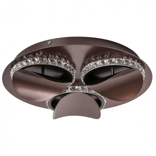 Plafoniera LED camera de zi, sufragerie, dormitor Capriana 5050 RX