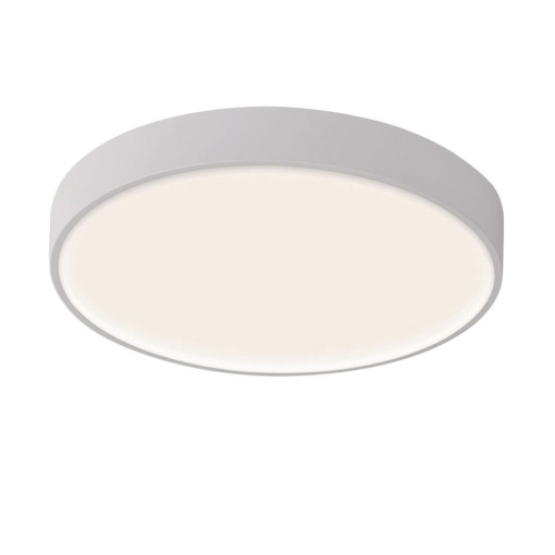 Plafoniera LED CCT, dimabila, diametru 38cm, alb, CUMBUCO II MA-8835